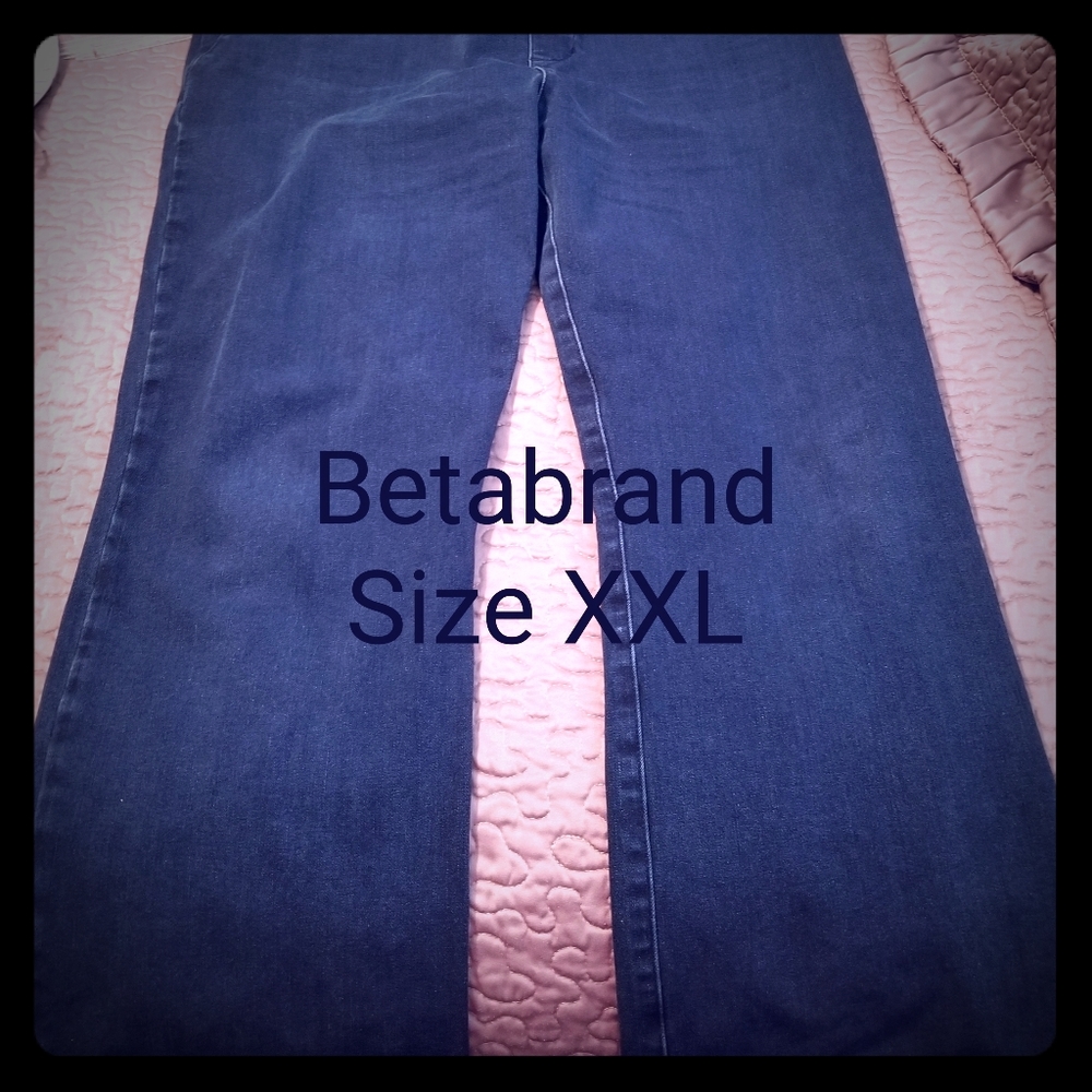 Betabrand jeans